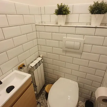 Apartment U Profesora *